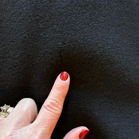 Hugo Boss Men’s De Tomaso 100% Virgin Wool Coat in Black, size 42L - Picture 9 of 16